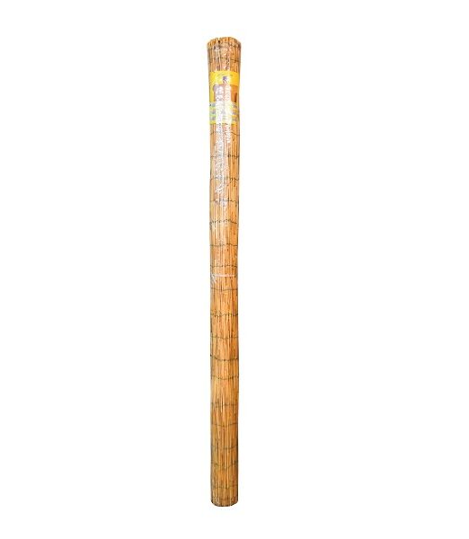 canniccio di cannette di bamboo diametro 3-6 mm (h 200cm x l 300cm)- Pierucci Agricoltura