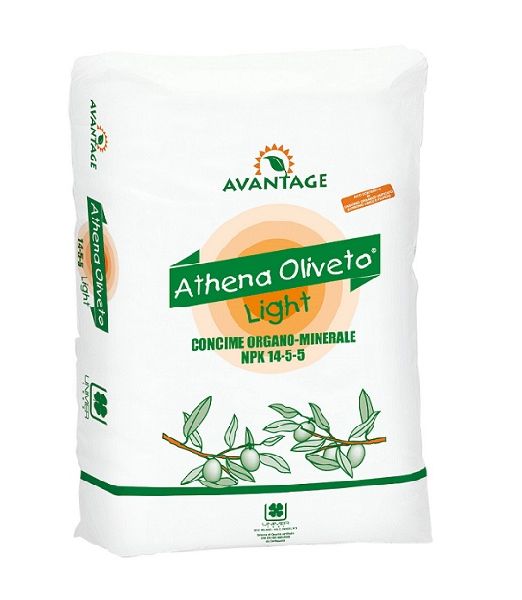 sacco di concime athena oliveto light unimer