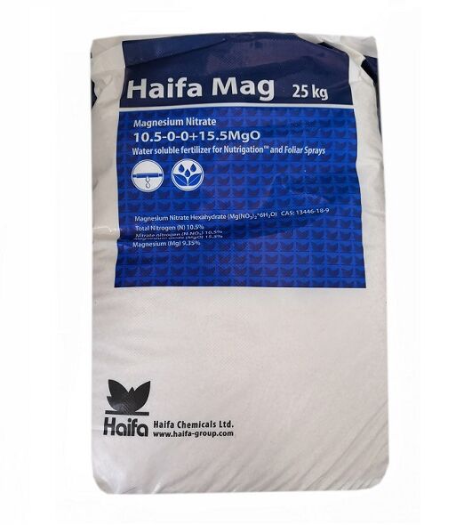 confezione di Haifa MAG nitrato di calcio