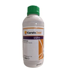 flacone di karate zeon syngenta