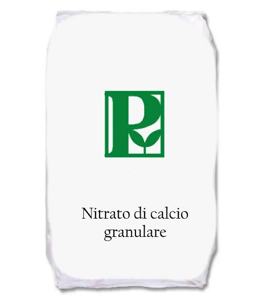 Nitrato di calcio granulare