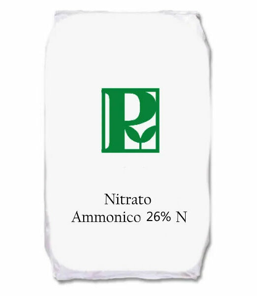 nitrato ammonico 26