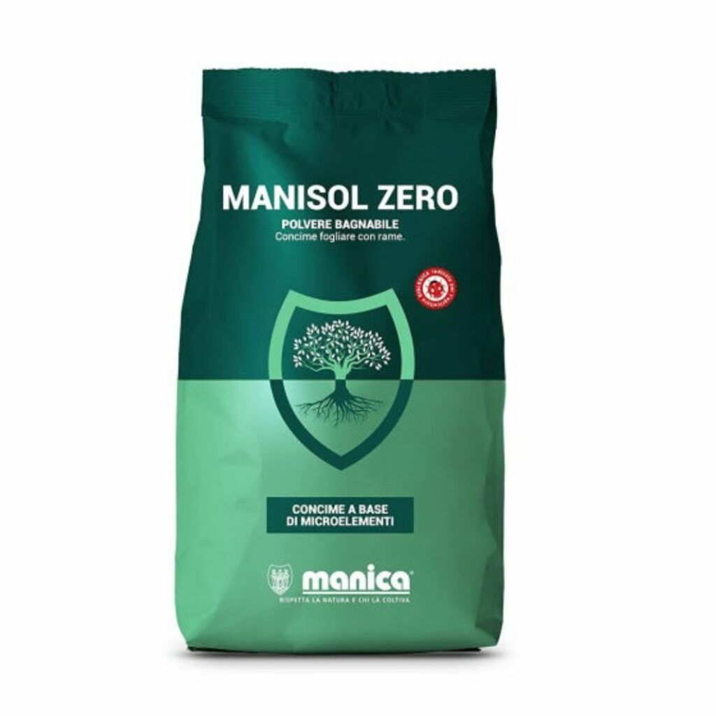 Manisol Zero