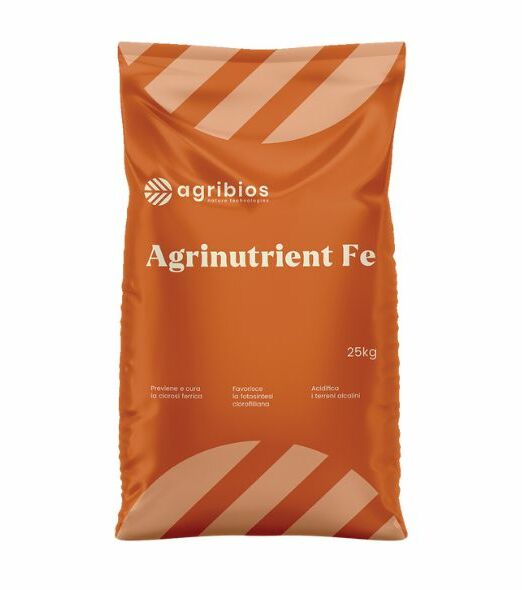 Confezione di Agrinutrient Fe Agribios