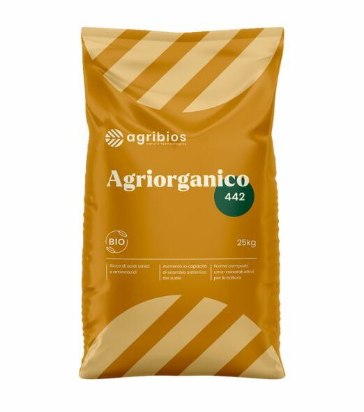 Confezione di Agriorganico 442 Agribios