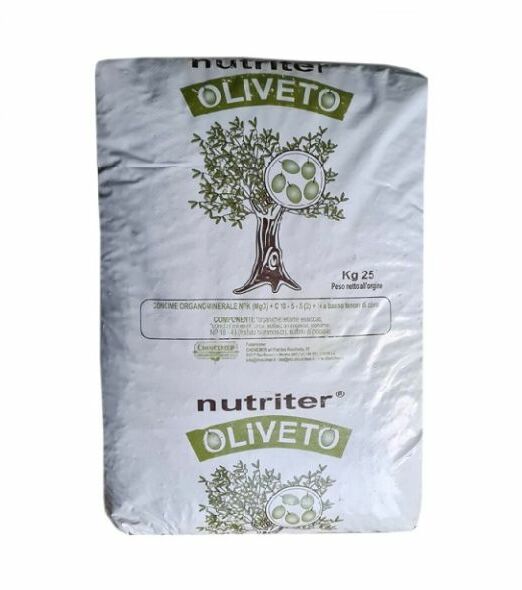 Confezione di Nutriter Oliveto Choncimer