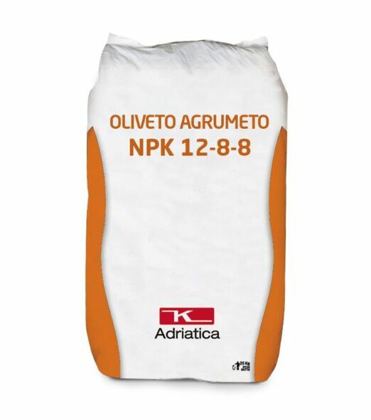 Confezione di Oliveto Agrumeto K-Adriatica