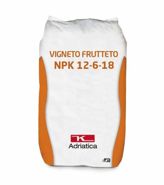 Confezione di Vigneto Frutteto K-Adriatica