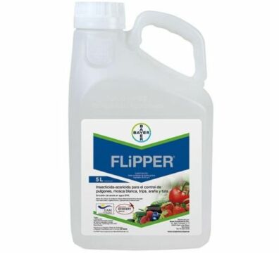 Confezione di Flipper Bayer