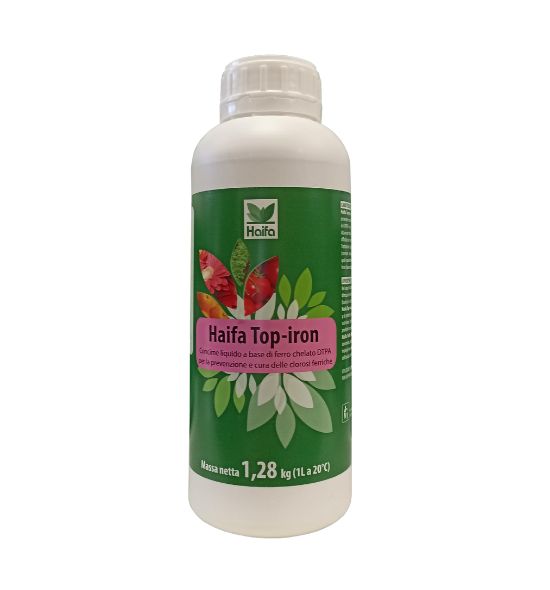 Chelato Di Ferro 6% EDDHA 4,8% – Nutriente Per Piante Da Orto E Giardino – 5 Kg – Previene La Clorosi