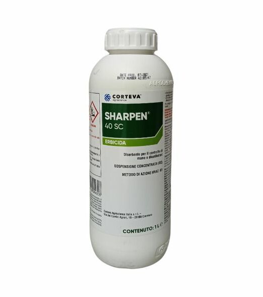 Confezione di Sharpen 40 SC