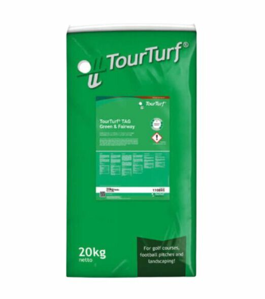 Confezione di TourTurf TAG Tempoverde