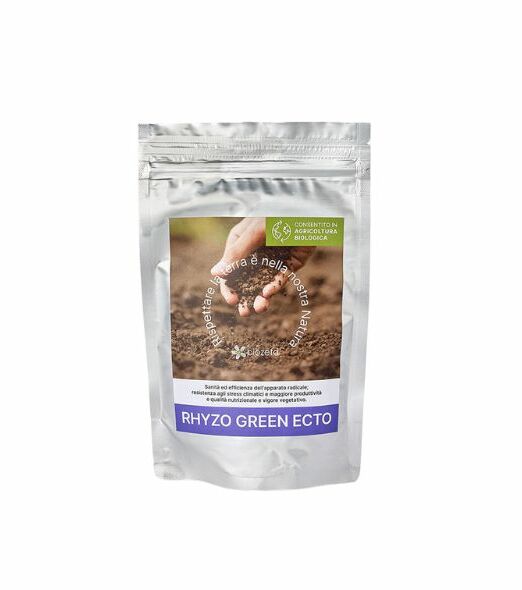 Confezione di Rhyzo Green Ecto Biozeta