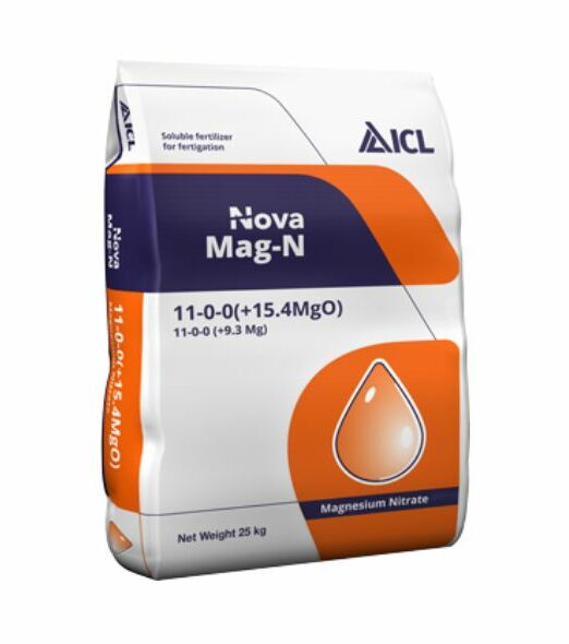 Confezione di nitrato di magnesio Nova Mag-N ICL