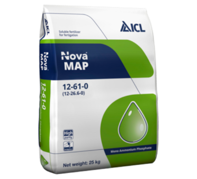 Confezione di Nova MAP Fosfato monoammonico ICL