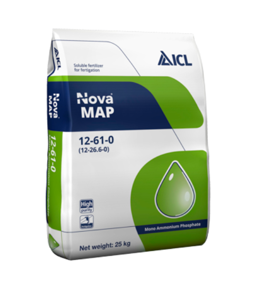 Confezione di Nova MAP Fosfato monoammonico ICL