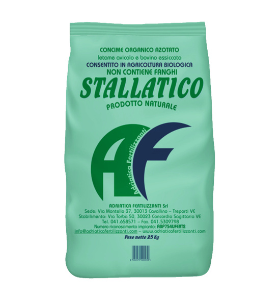 Confezione di stallatico af