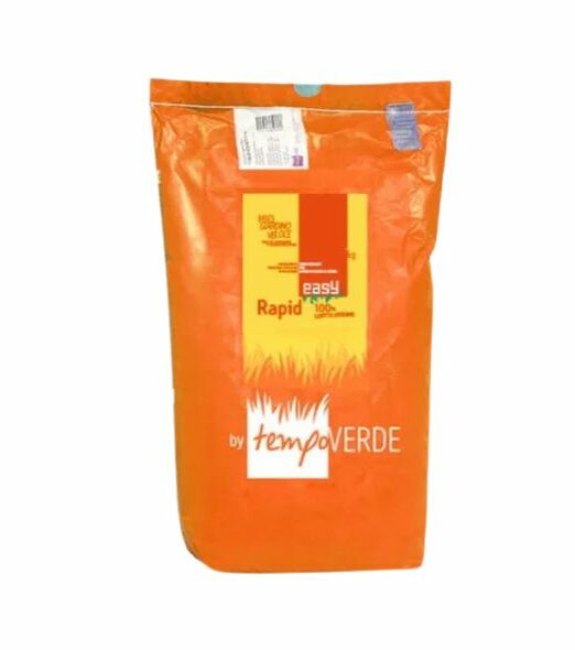 Confezione di semi per tappeto erboso Easy Rapid Tempoverde
