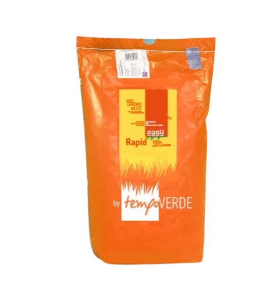Confezione di semi per tappeto erboso Easy Rapid Tempoverde