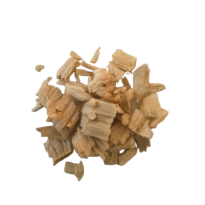 Microcippato di conifera