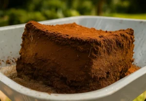 Mattonella in fibra di cocco