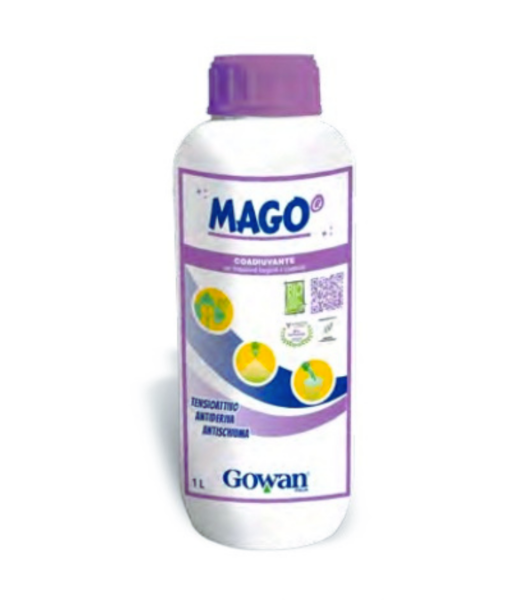 Mago - Gowan