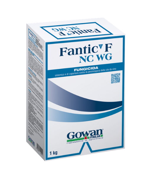 FANTIC F NC WG, Fungicida Antiperonosporico per Vite da Vino (Gowan)