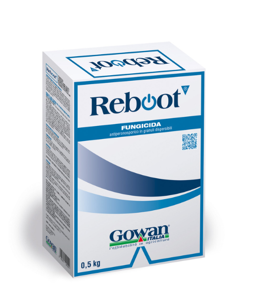 Reboot - Gowan
