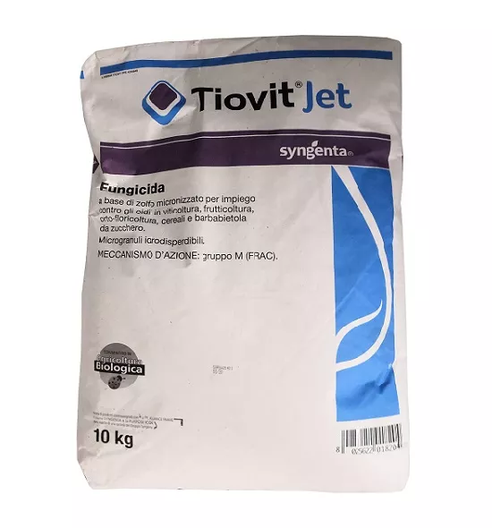 Fungicida Tiovit Jet Syngenta