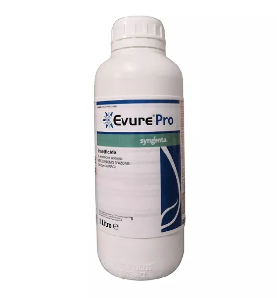Insetticida ampio spettro Evure Pro Syngenta