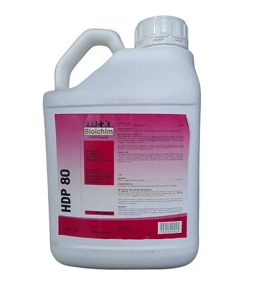 confezione di HDP 80
