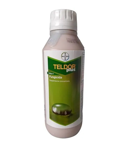 teldor plus fungicida antibotritico