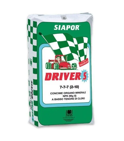 confezione di driver s unimer