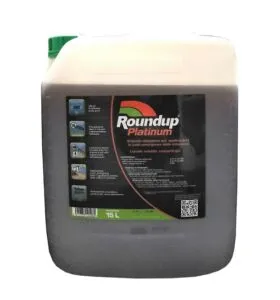 confezione di roundup platinum