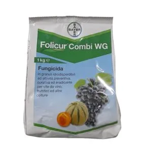 sacchetto di folicur combi wg bayer