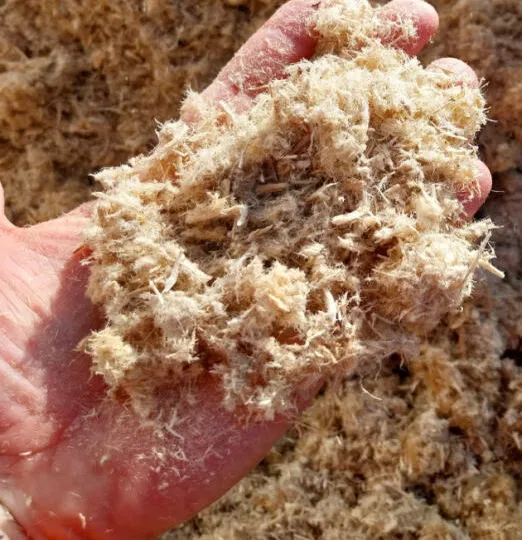 fibra di legno