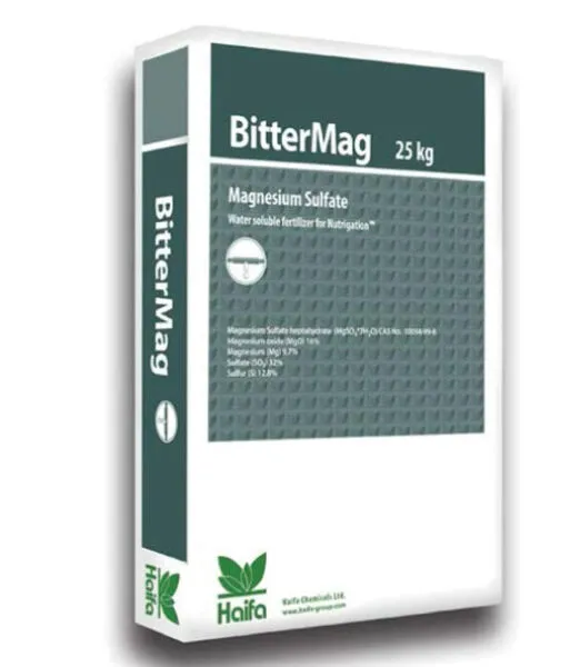 Solfato di magnesio Bittermag