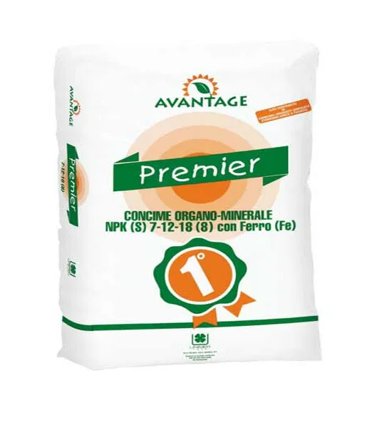 concime organo minerale premier
