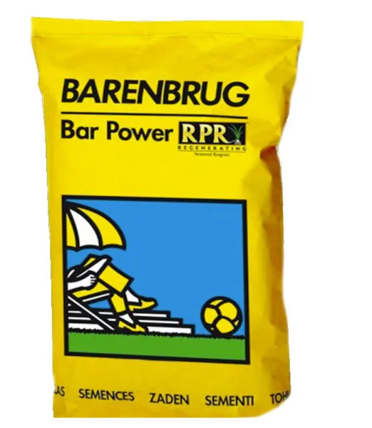 Bar Power Rpr Barenbrug tappeto erboso | Pierucci Agricoltura