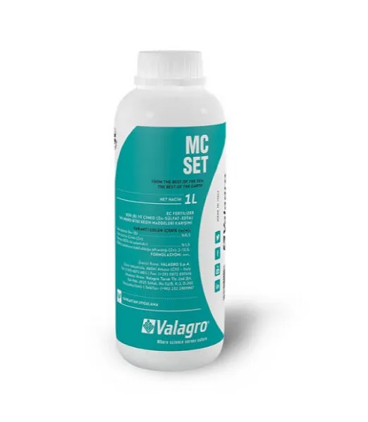Biostimolante MC Set Valagro | Pierucci Agricoltura