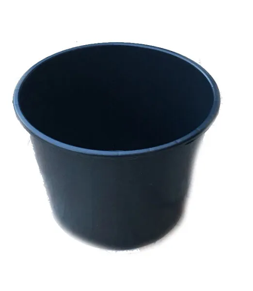 Vasi tondi vivaio