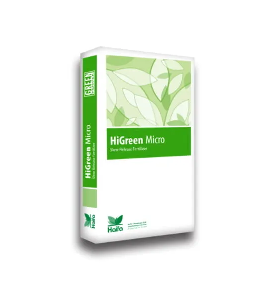 Hi Green Micro