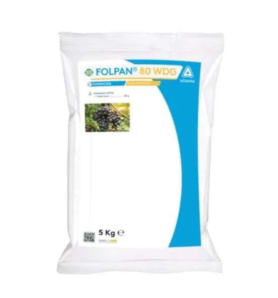 Folpan 80 WDG - Pierucci Agricoltura Professional