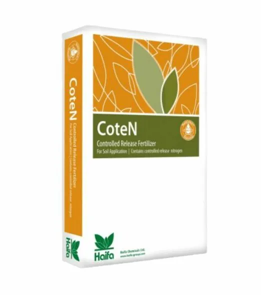 Urea ricoperta COTEN N37 S Haifa