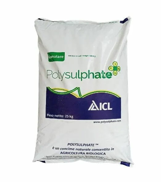 Confezione di Polysulphate ICL