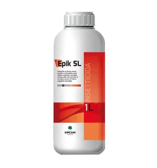 Confezione di Epik SL