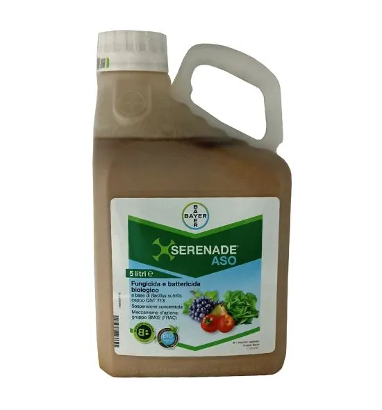 Confezione di Serenade Aso Bayer