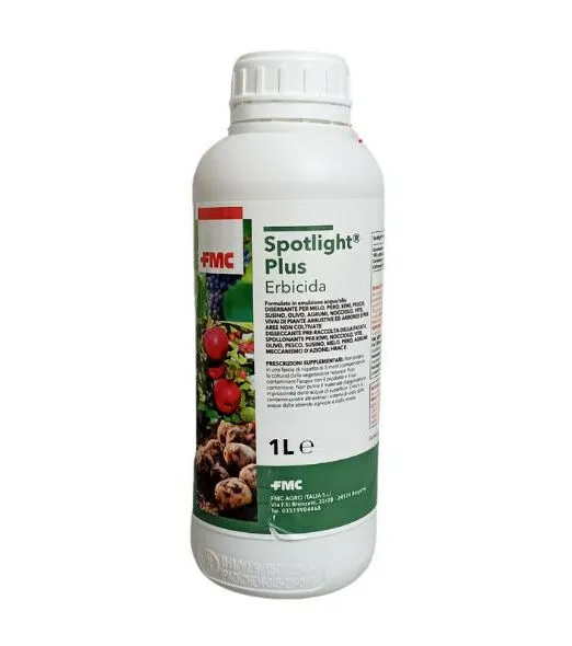 Confezione di Spotlight Plus