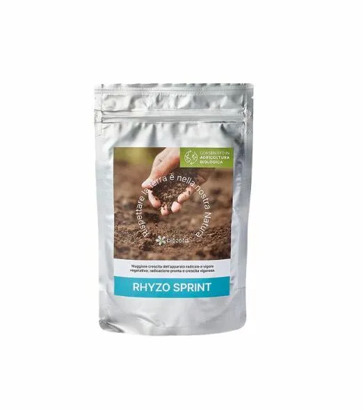 Confezione di Rhyzo Sprint Biozeta