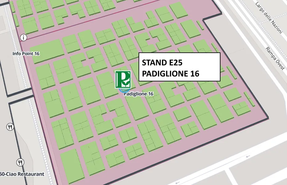 Fiera MyPlant2025 piantina